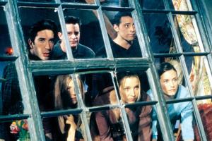 "Friends": Wann wird das Reunion-Special gedreht?