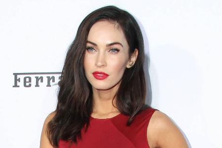 Schauspielerin Megan Fox macht mit ihrem Auftritt im 