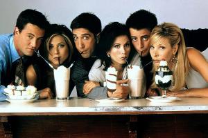 "Friends": Offizielles Kochbuch zur Kult-Serie kommt