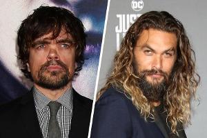 "GoT"-Stars Peter Dinklage und Jason Momoa drehen Vampirjäger-Streifen