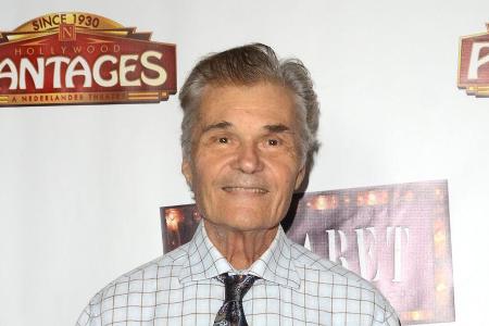 Fred Willard bei einem Auftritt in Los Angeles.