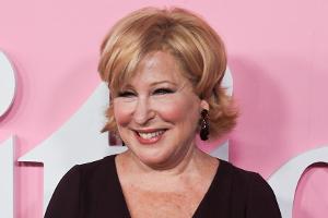 Bette Midler bei der Premiere von "The Politician" im September 2019 in New York.