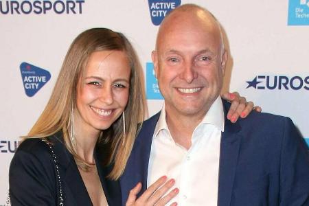 Lisa Heckl und Frank Buschmann wollen 2020 heiraten.