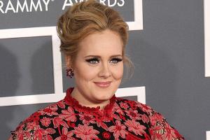 Adele soll rund 45 Kilo abgenommen haben.