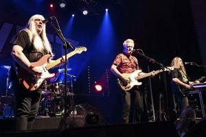 Glam-Rock-Band The Sweet trauert um Steve Priest