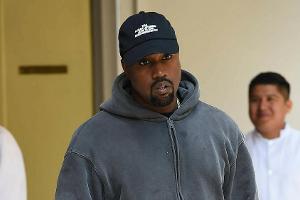 Marsch und Millionenspende: Kanye West setzt Zeichen gegen Rassismus