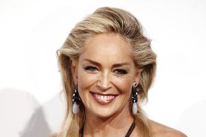 Sharon Stone: Mit Bügeleisen in der Hand vom Blitz getroffen