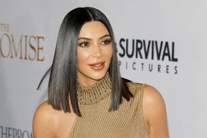 Kim Kardashian: Söhnchen Psalm kann jetzt laufen