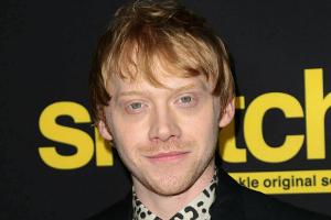 Rupert Grint stellt sich gegen "Harry Potter"-Autorin J.K. Rowling