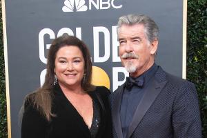 Pierce Brosnan verlor zwei seiner besten Freunde an COVID-19