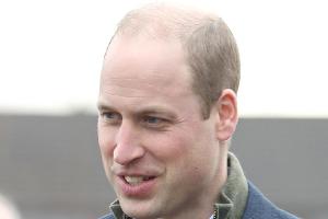 Prinz William arbeitet heimlich für Krisen-Hotline