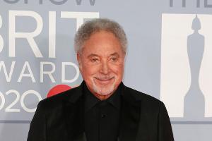 Tom Jones will noch einen Megahit landen