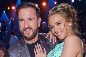 Michael Wendler und Laura Müller haben geheiratet