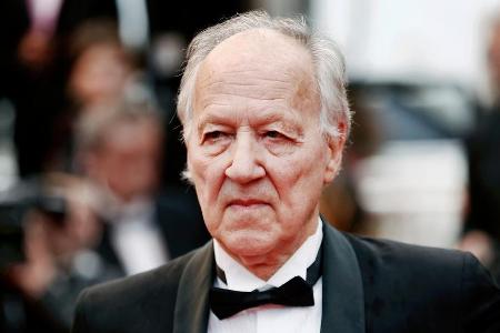 Werner Herzog auf den Filmfestspielen von Cannes im vergangenen Jahr Werner Herzog auf den Filmfestspielen von Cannes im vergangenen Jahr