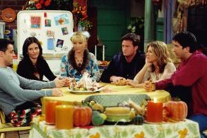 "Friends": Neuer Drehtermin für das Reunion-Special