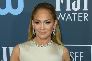 Jennifer Lopez zurück im Tonstudio: Arbeitet sie an einem neuen Album?
