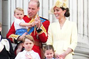 Prinz William: Seine Kinder haben während Corona-Lockdown gebacken