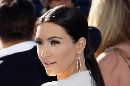 Soll jetzt auch Milliardärin sein: Kim Kardashian