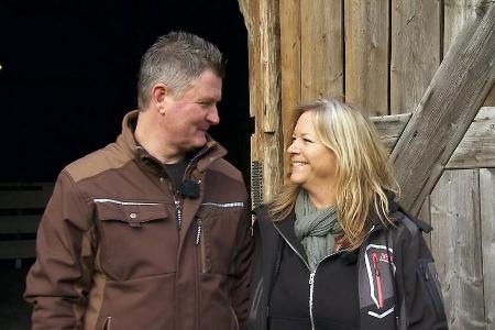 Henry und Sabine führten eine Fernbeziehung.
