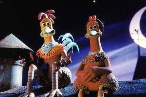 Fortsetzung zu "Chicken Run" kommt zu Netflix