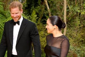 Hat sich Prinz Harry zu viel von Hollywood versprochen?