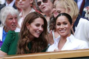Herzogin Meghan: Ist sie eifersüchtig auf Herzogin Kate?