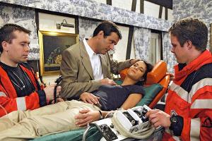 Das passiert heute in den Soaps