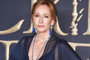 J.K. Rowling verteidigt ihre umstrittenen Tweets über Transsexuelle