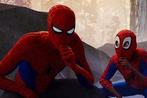 "Spider-Man: A New Universe": Die Arbeiten an Teil zwei haben begonnen