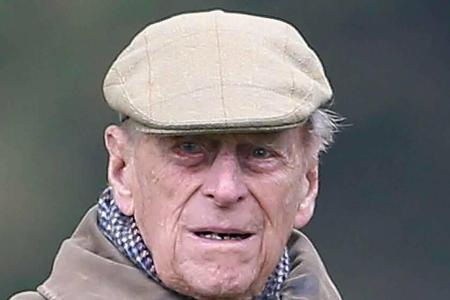 Prinz Philip feiert seinen 99. Geburtstag