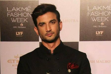 Sushant Singh Rajput wurde nur 34 Jahre alt.