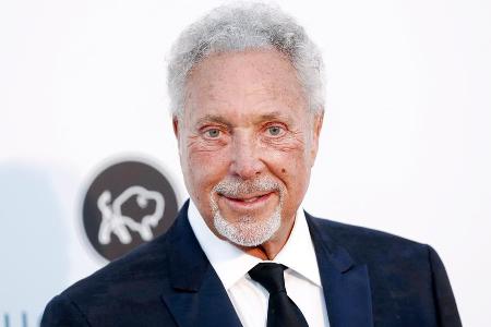 Tom Jones feiert am 7. Juni seinen 80. Geburtstag