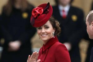 Herzogin Kate schießt neues Foto von Prinz William und den Kindern