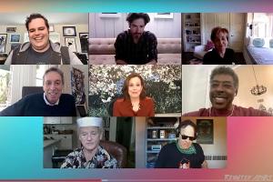 Nächste Online-Reunion: "Ghostbusters"-Stars plaudern in Zoom-Call