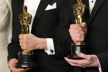Die Oscar-Verleihung findet 2021 erst Ende April statt