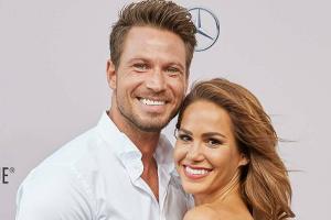Angelina und Sebastian Pannek: Das Baby ist da!