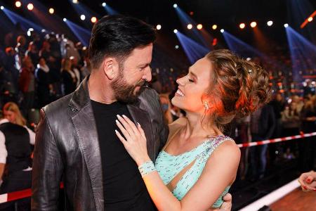 Michael Wendler und Laura Müller planen derzeit ihre Hochzeit