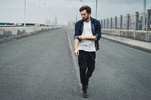 Max Giesinger wurde in der Schule gemobbt