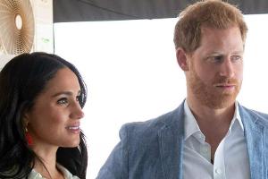 Dürfen sie das? Harry und Meghan sorgen für Diskussionen