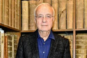 Langjähriger WDR-Intendant Fritz Pleitgen an Krebs erkrankt