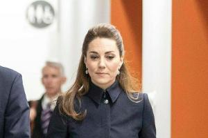 Eindringlicher Appell von Herzogin Kate