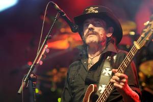 Biopic über Motörhead-Legende Lemmy Kilmister geplant