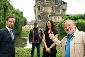"Erschwerte Bedingungen": Der nächste Münster-"Tatort" wird gedreht