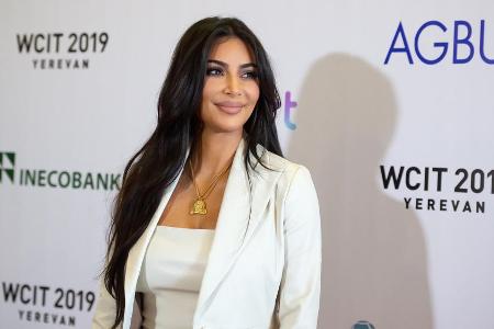 Große Verfechterin der Strafrechtsreform: Kim Kardashian West.