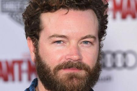US-Schauspieler Danny Masterson wurde wegen Vergewaltigung angeklagt US-Schauspieler Danny Masterson wurde wegen Vergewaltigung angeklagt