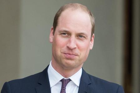 Prinz William wird am Sonntag 38 Jahre alt.