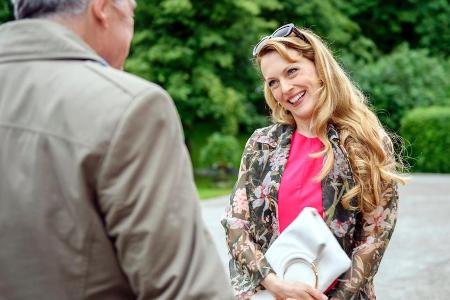 Natalie Alison stößt zum Hauptcast von 