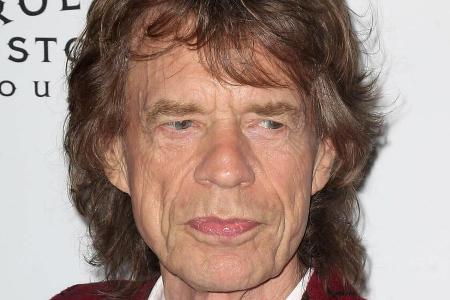 Rolling-Stones-Star Mick Jagger trauert um Steve Bing