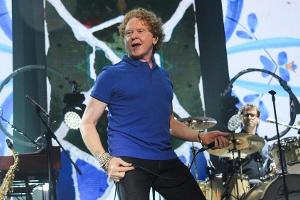 Simply Red verlegen Deutschland-Tour auf Herbst 2021
