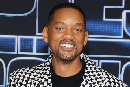 Will Smiths aktuelle Dreharbeiten liegen wegen des Coronavirus auf Eis.